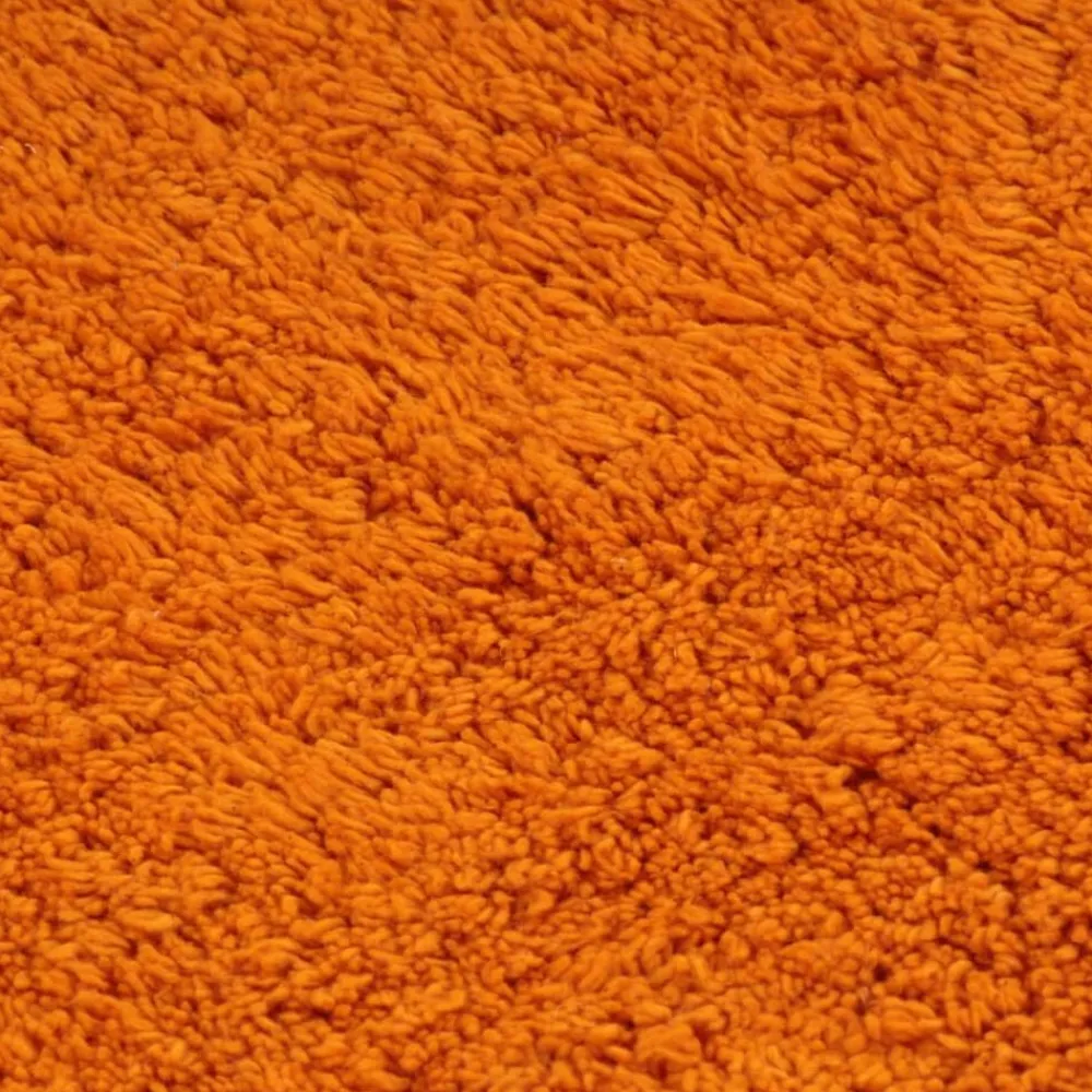 vidaXL Accesorios Para El Baño-Conjunto de alfombrillas de baño de tela 2 piezas