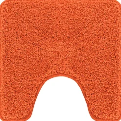 vidaXL Accesorios Para El Baño-Conjunto de alfombra de baño antideslizante 2 pcs PP