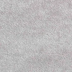 vidaXL Conjunto de alfombra de baño antideslizante 2 pcs PP Gris Online