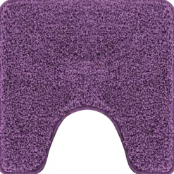 vidaXL Accesorios Para El Baño-Conjunto de alfombra de baño antideslizante 3 pcs PP