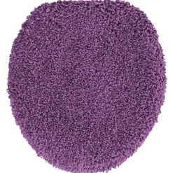 vidaXL Accesorios Para El Baño-Conjunto de alfombra de baño antideslizante 3 pcs PP
