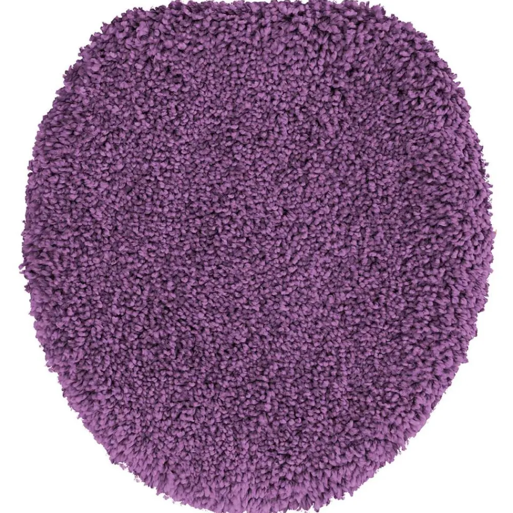 vidaXL Accesorios Para El Baño-Conjunto de alfombra de baño antideslizante 3 pcs PP