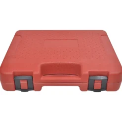 vidaXL Conjunto de herramientas de manómetro de cuatro vías New