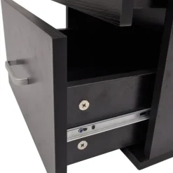vidaXL Conjuntos De Muebles-Conjunto de muebles de baño con lavabo y grifo 11 piezas