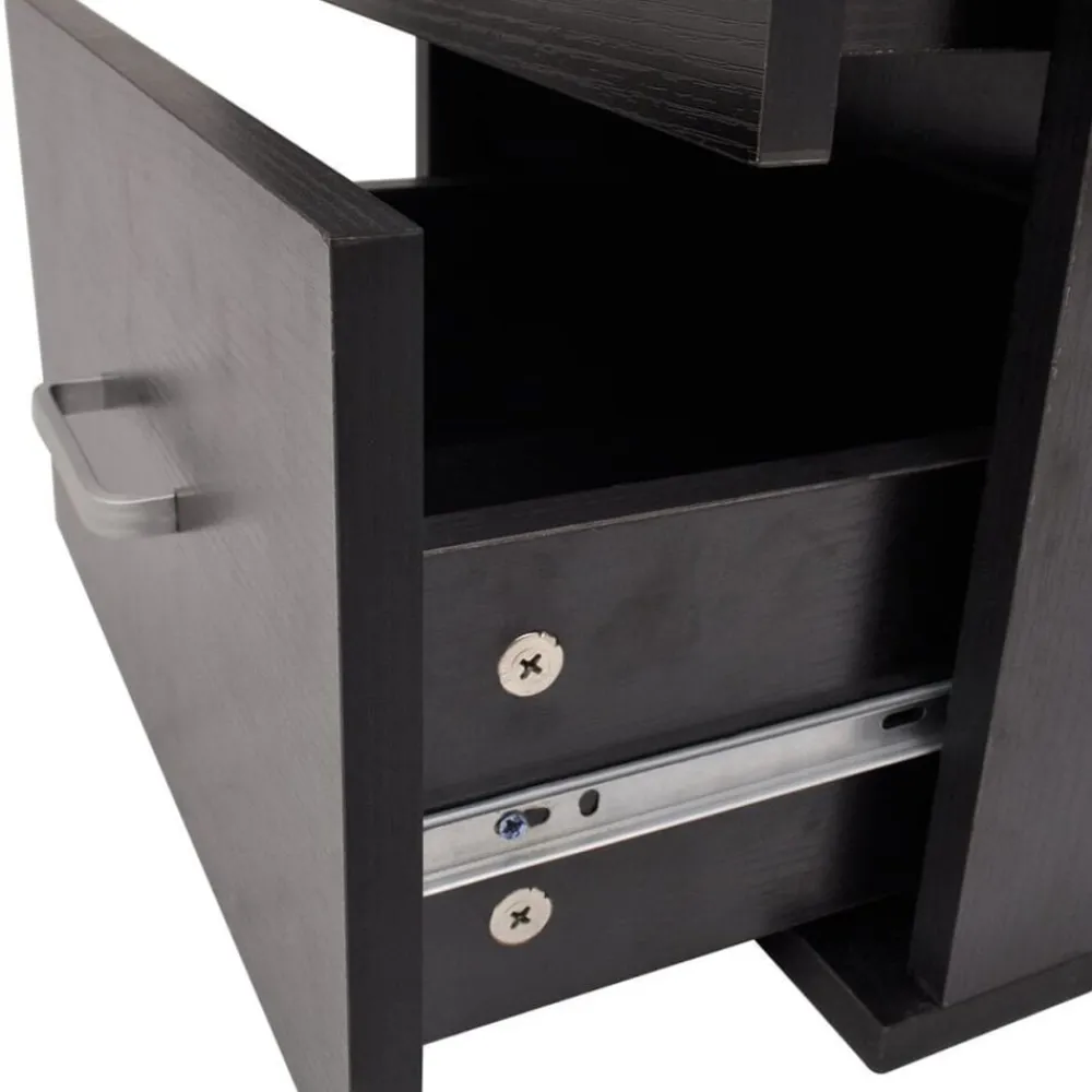vidaXL Conjuntos De Muebles-Conjunto de muebles de baño con lavabo y grifo 11 piezas