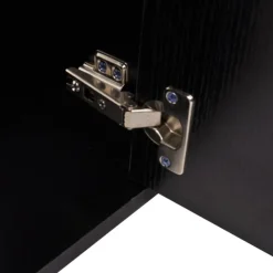 vidaXL Conjuntos De Muebles-Conjunto de muebles de baño con lavabo y grifo 11 piezas