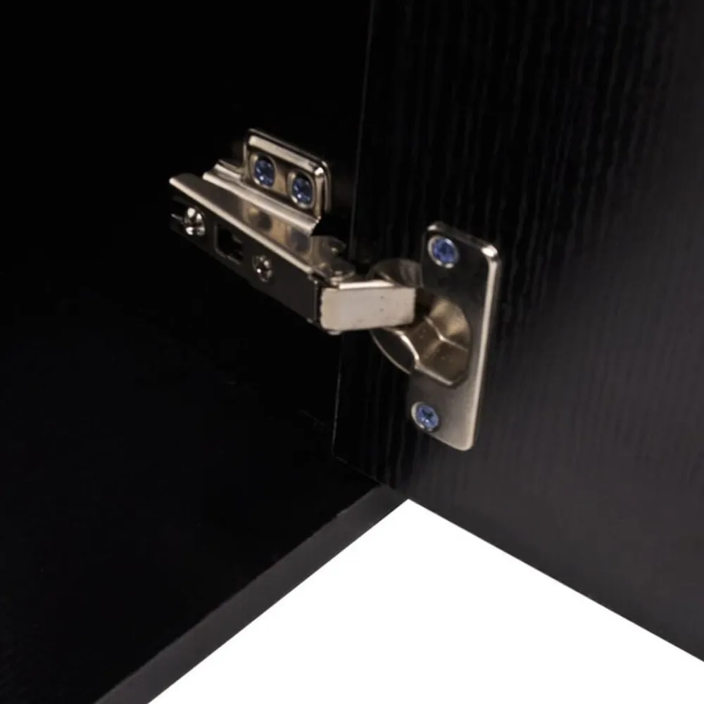 vidaXL Conjuntos De Muebles-Conjunto de muebles de baño con lavabo y grifo 11 piezas