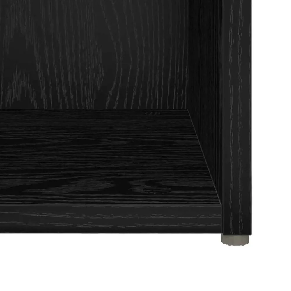 vidaXL Muebles Tv-Conjunto de mueble de TV 6 pcs Madera contrachapada