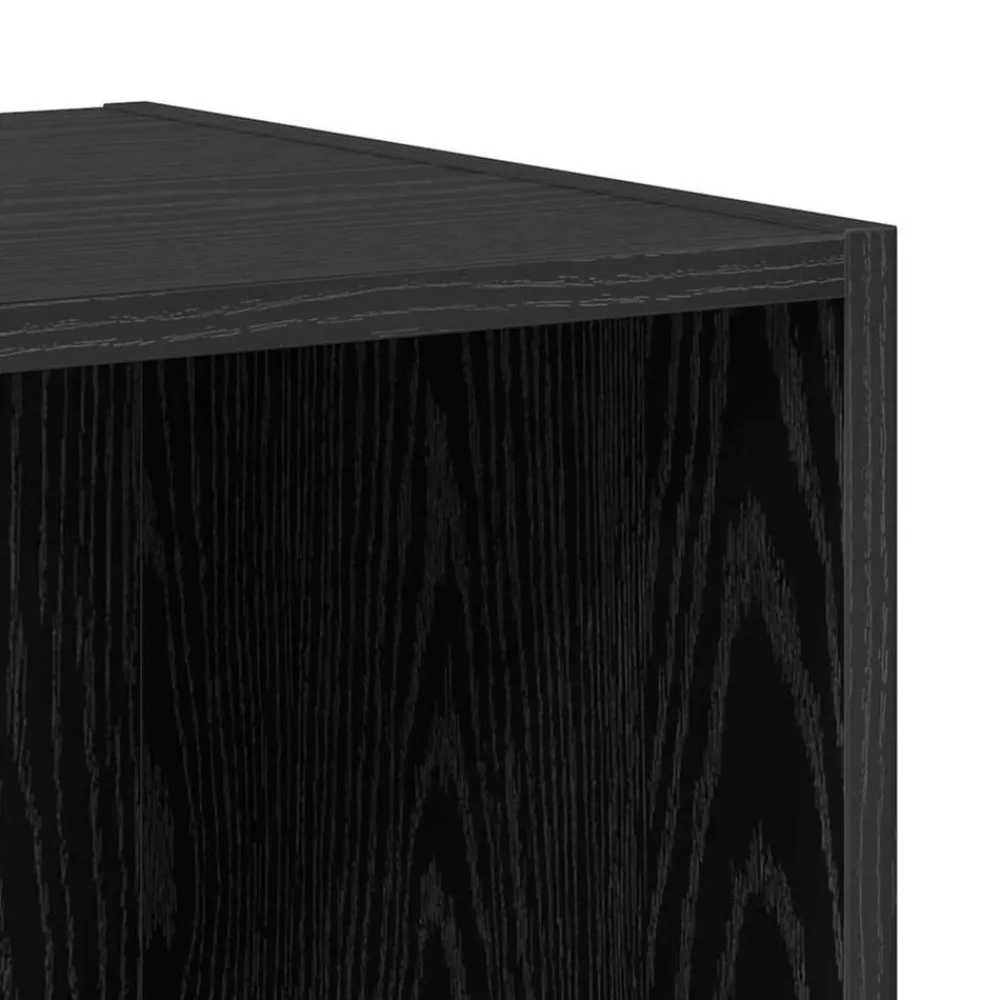 vidaXL Muebles Tv-Conjunto de mueble de TV 6 pcs Madera contrachapada