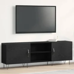 vidaXL Muebles Tv-Conjunto de mueble de TV 150 x 30 x 50 cm