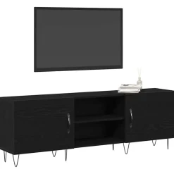vidaXL Muebles Tv-Conjunto de mueble de TV 150 x 30 x 50 cm