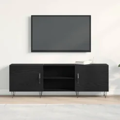 vidaXL Muebles Tv-Conjunto de mueble de TV 150 x 30 x 50 cm
