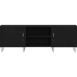 vidaXL Muebles Tv-Conjunto de mueble de TV 150 x 30 x 50 cm