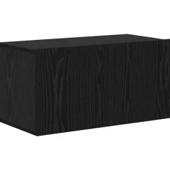 vidaXL Muebles Tv-Conjunto de mueble de TV 4 pcs Madera de ingeniería