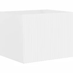 vidaXL Conjunto de mueble para TV de pared 6 pcs brillante Clearance