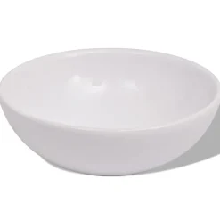 vidaXL Conjuntos De Muebles-Conjunto de muebles de baño con lavabo y grifo 4 piezas