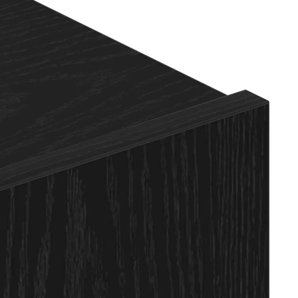 vidaXL Muebles Tv-Conjunto de mueble de TV 3 pcs Madera de ingeniería