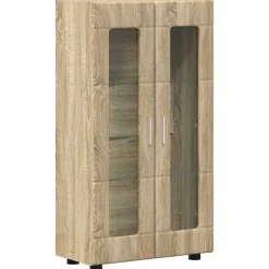 vidaXL Conjuntos De Muebles-Conjunto de mueble de TV con cajón FLORIN