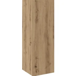 vidaXL Muebles Tv-Conjunto de mueble de TV 7 pcs Roble artesanal