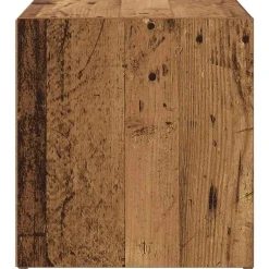 vidaXL Conjunto de mueble de TV 4 pcs 37 x 35 x 37,5 cm Madera vieja Best