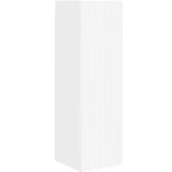 vidaXL Conjunto de mueble de TV 3 pcs Madera de ingeniería White Online