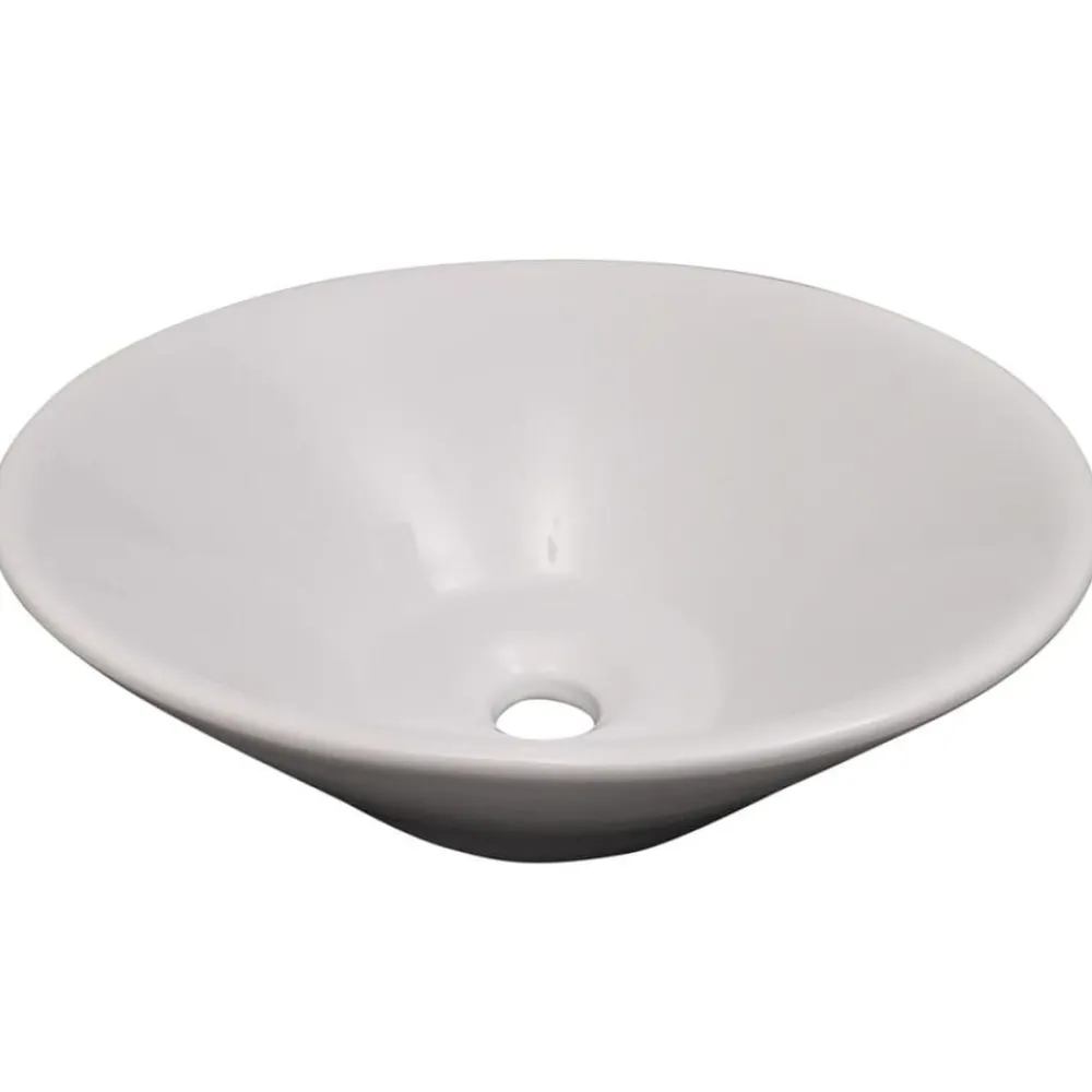 vidaXL Conjunto de muebles de baño y lavabo 8 piezas Negro New