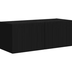 vidaXL Muebles Tv-Conjunto de mueble de TV 4 pcs Madera de ingeniería