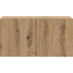 vidaXL Muebles Tv-Conjunto de mueble de TV Marrón 60 x 30 x 30 cm