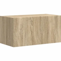 vidaXL Conjunto de mueble de TV 6 pcs Roble Sonoma Online