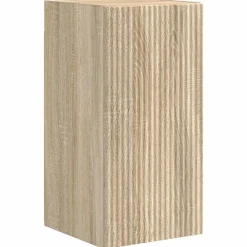 vidaXL Conjunto de mueble de TV 6 pcs Roble Sonoma Online