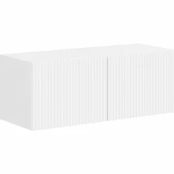 vidaXL Muebles Tv-Conjunto de mueble de TV 4 pcs Madera de ingeniería
