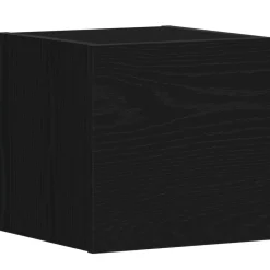 vidaXL Muebles Tv-Conjunto de mueble de TV 4 pcs 130,5 x 30 x 140 cm