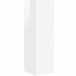 vidaXL Muebles Tv-Conjunto de mueble de TV 4 pcs Madera de ingeniería