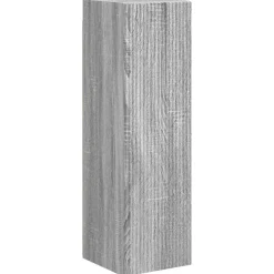 vidaXL Muebles Tv-Conjunto de mueble de TV 4 pcs Madera de ingeniería