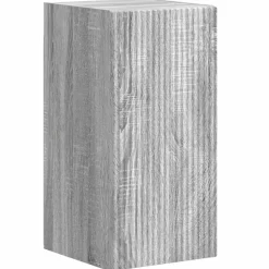 vidaXL Muebles Tv-Conjunto de mueble de TV 4 pcs Madera de ingeniería