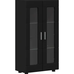 vidaXL Conjuntos De Muebles-Conjunto de mueble de TV FLORIN Madera de ingeniería