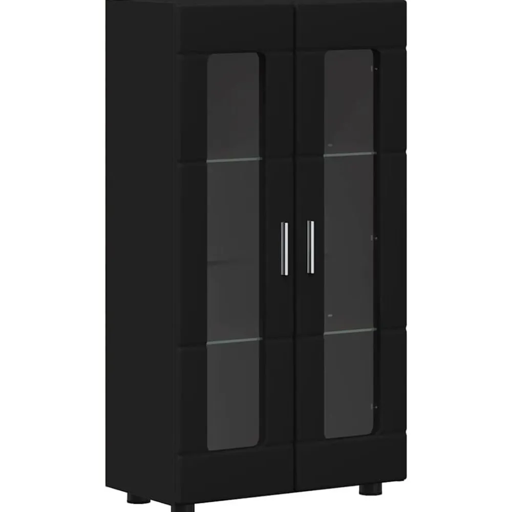 vidaXL Conjuntos De Muebles-Conjunto de mueble de TV FLORIN Madera de ingeniería