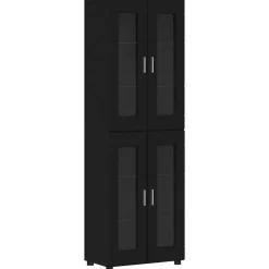vidaXL Conjuntos De Muebles-Conjunto de mueble de TV FLORIN Madera de ingeniería