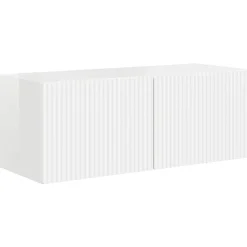 vidaXL Muebles Tv-Conjunto de mueble de TV 4 pcs Madera de ingeniería