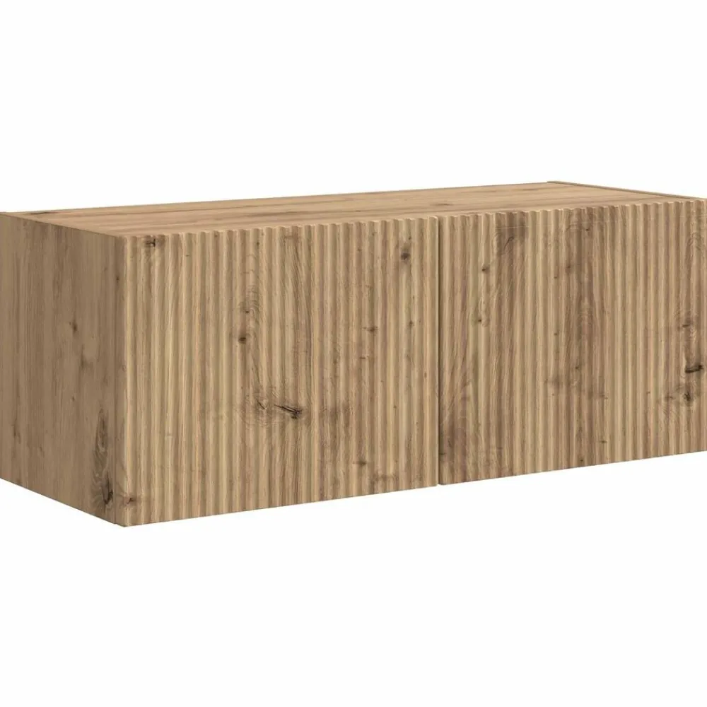 vidaXL Conjunto de mueble de TV 4 pcs Madera de ingeniería