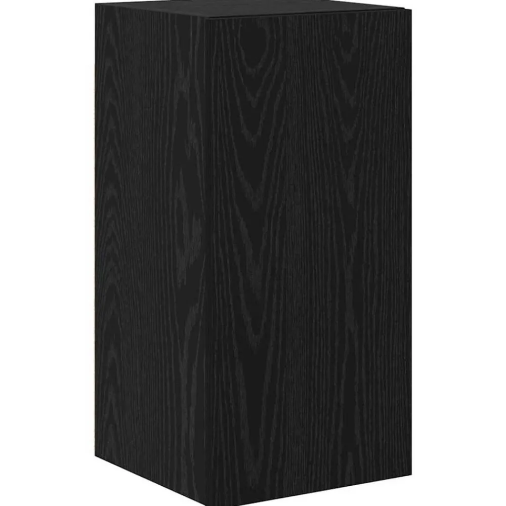 vidaXL Muebles Tv-Conjunto de mueble de TV 4 pcs Madera de ingeniería