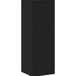 vidaXL Muebles Tv-Conjunto de mueble de TV 4 pcs Madera de ingeniería