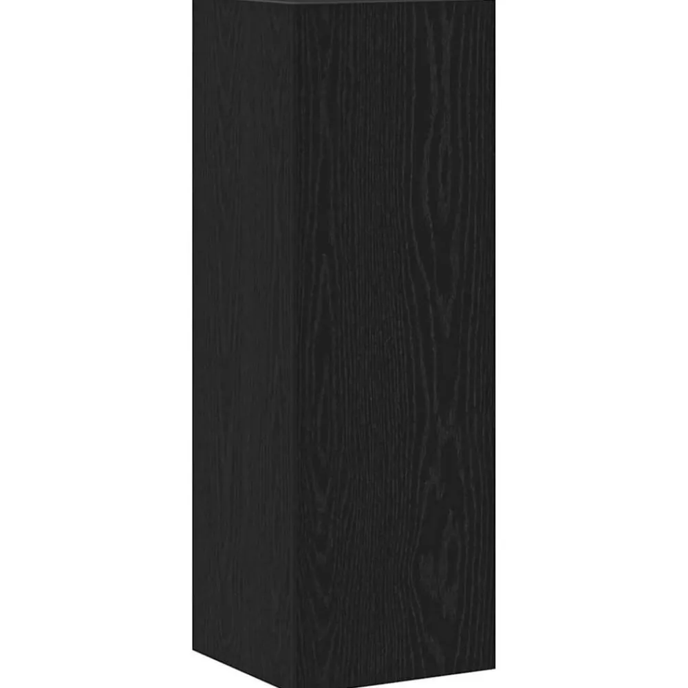 vidaXL Muebles Tv-Conjunto de mueble de TV 4 pcs Madera de ingeniería