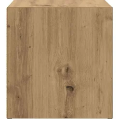 vidaXL Conjunto de mueble de TV 2 pcs Roble artesanal Roble artisan Best