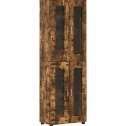 vidaXL Conjuntos De Muebles-Conjunto de mueble de TV con cajón FLORIN