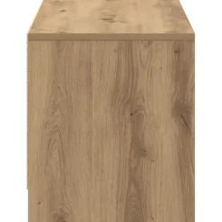 vidaXL Conjunto de mueble de TV Roble artesanal 90 x 35 x 40 cm Roble artisan