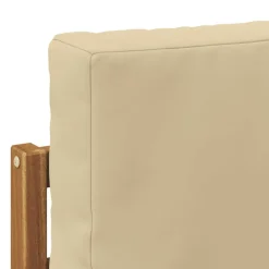 vidaXL Conjuntos De Muebles-Conjunto de Sofá Seccional con cojín 9 pcs