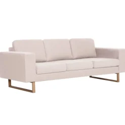vidaXL Sofás-Conjunto de sofás 2 piezas tela color