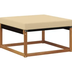 vidaXL Conjuntos De Muebles-Conjunto de sofás de exterior con cojín 8 pcs