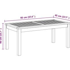 vidaXL Muebles De Jardín-Conjunto de sofás de jardín 3 pcs Natural Madera de teca maciza